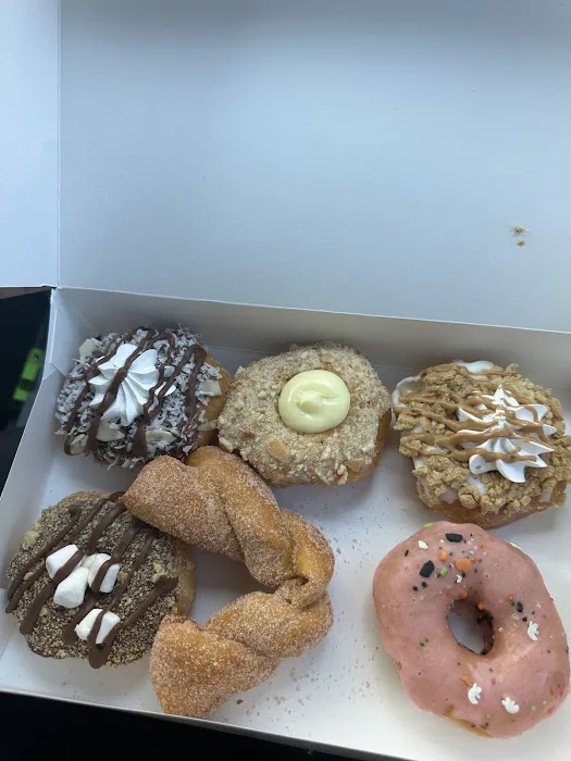 Giggle Monsters Craft Donuts Bells Ferry Picture 1