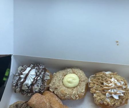 Giggle Monsters Craft Donuts Bells Ferry