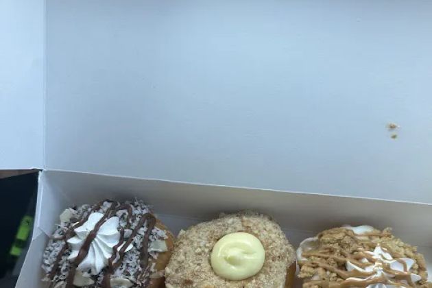 Giggle Monsters Craft Donuts Bells Ferry