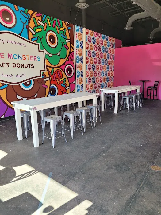 Giggle Monsters Craft Donuts Bells Ferry Picture 3