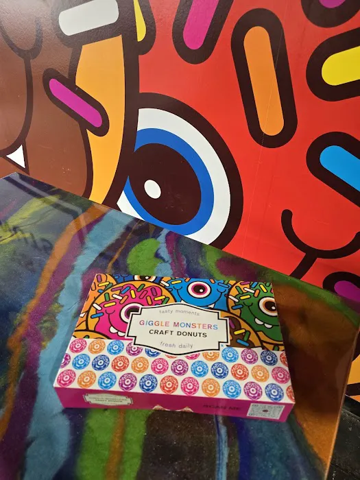 Giggle Monsters Craft Donuts Bells Ferry Picture 6