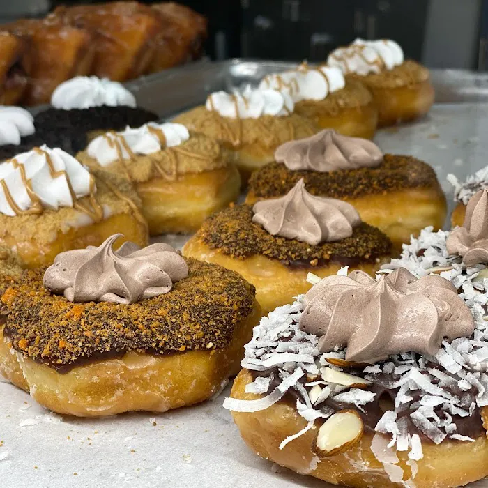 Giggle Monsters Craft Donuts Bells Ferry Picture 4