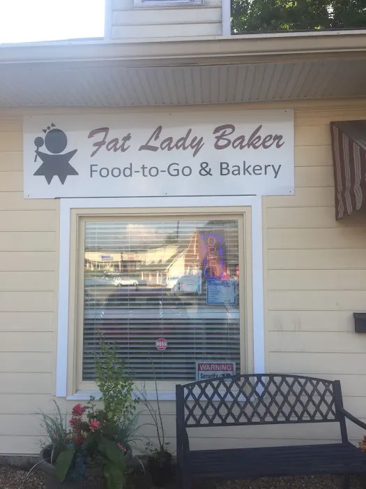 Fat Lady Baker Picture 5