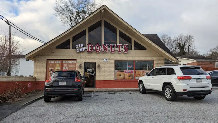 Tip Top Donuts Picture 6