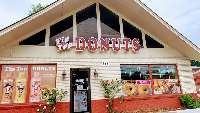 Tip Top Donuts Picture 2