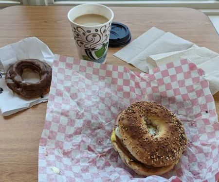 Tip Top Donuts