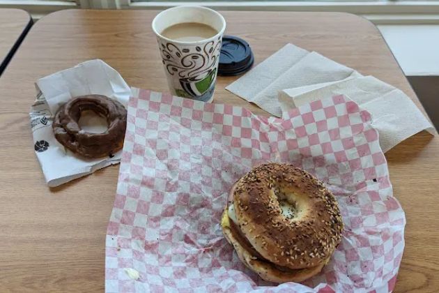 Tip Top Donuts