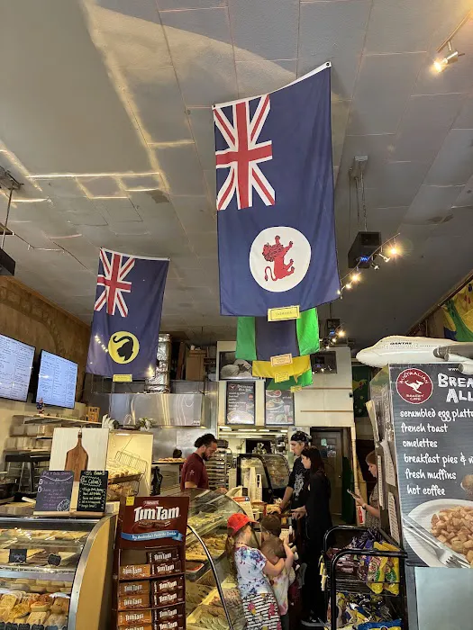 Australian Bakery Cafe Picture 2