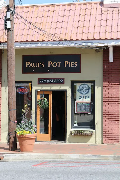 Paul's Pot Pies Picture 10