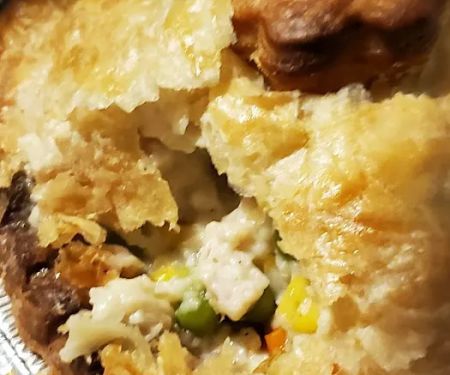 Paul's Pot Pies