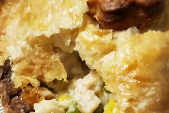 Paul's Pot Pies