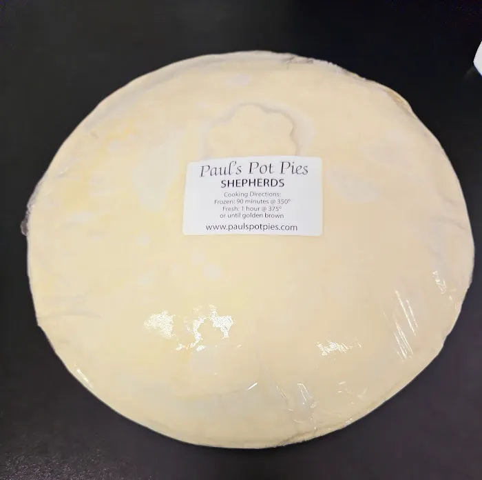Paul's Pot Pies Picture 4