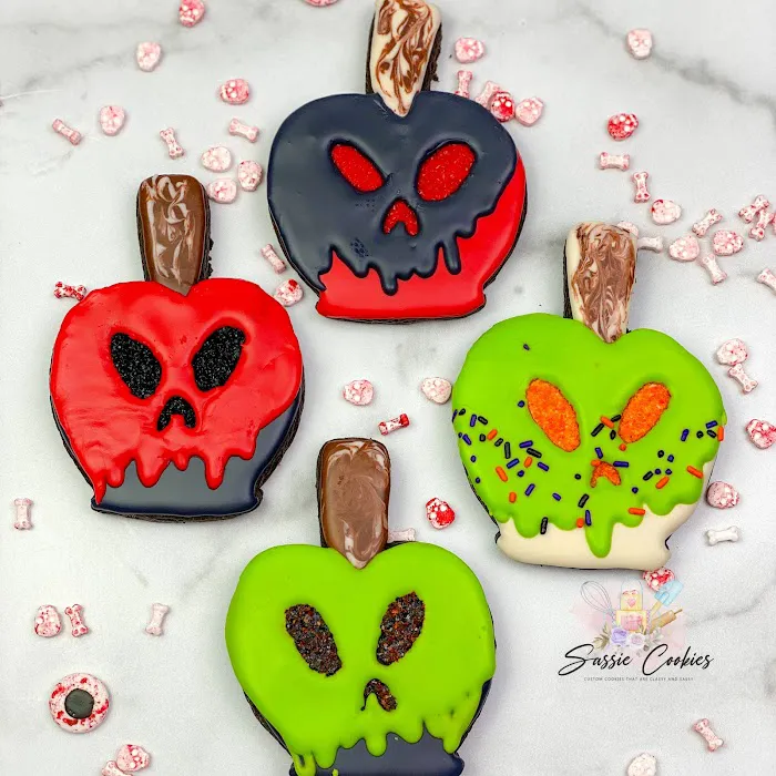 Sassie Cookies Picture 7