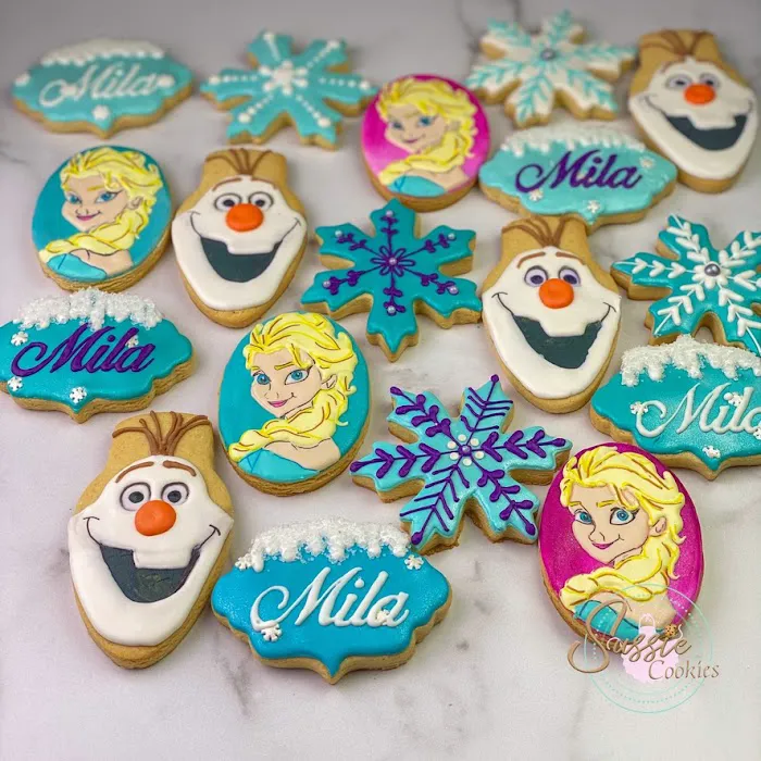 Sassie Cookies Picture 8