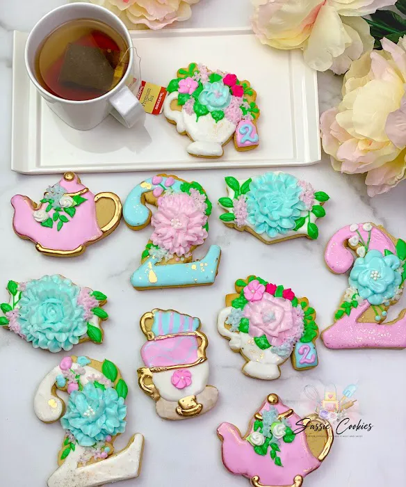 Sassie Cookies Picture 6