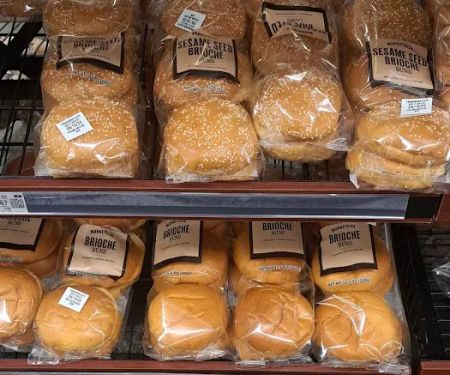 Walmart Bakery