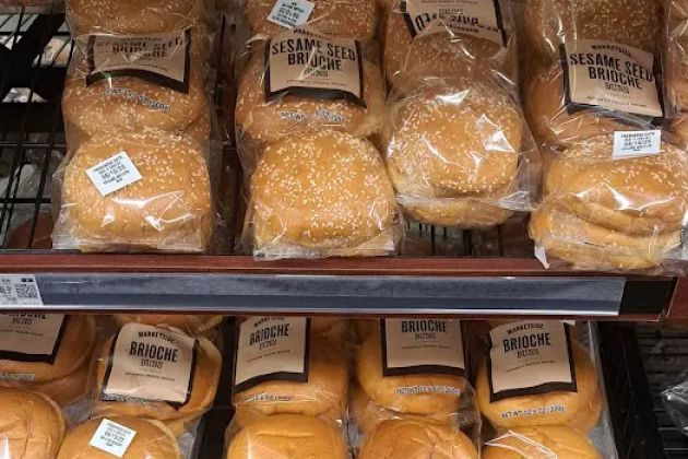 Walmart Bakery