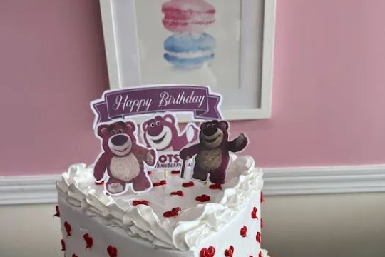 Chely Cake