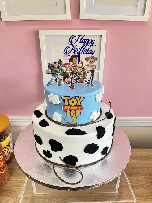 Chely Cake Picture 5