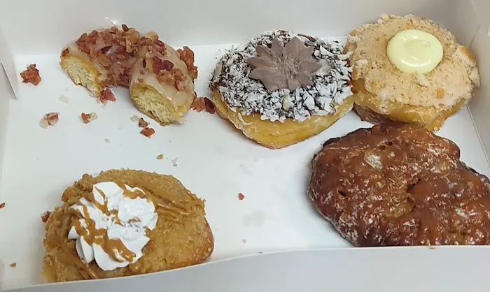 Giggle Monsters Craft Donuts Mill on Etowah Picture 1