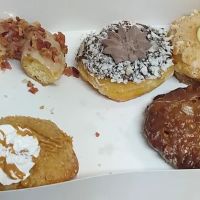 Giggle Monsters Craft Donuts Mill on Etowah ico