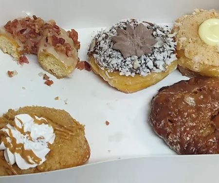 Giggle Monsters Craft Donuts Mill on Etowah