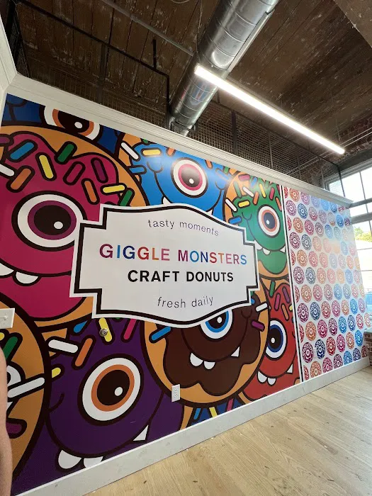 Giggle Monsters Craft Donuts Mill on Etowah Picture 9