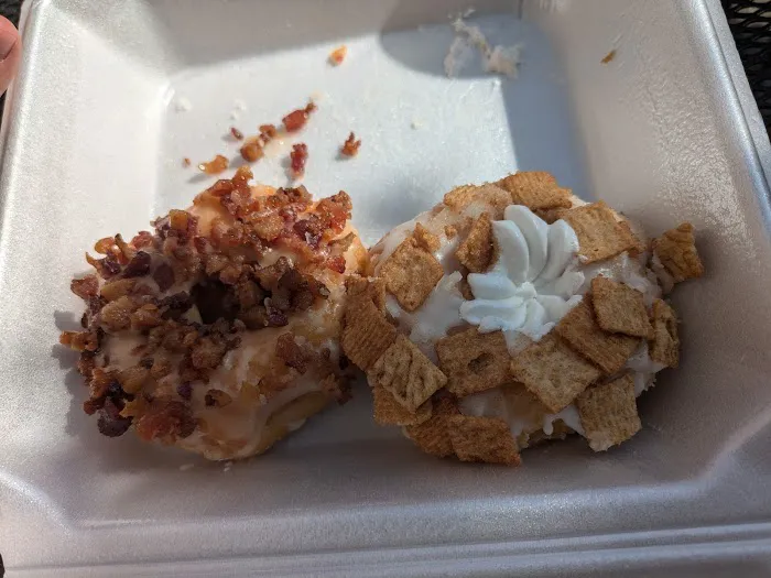 Giggle Monsters Craft Donuts Mill on Etowah Picture 6