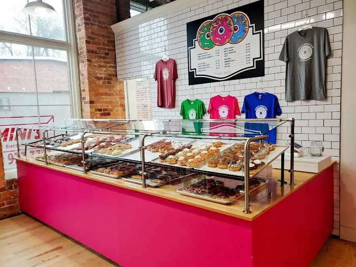Giggle Monsters Craft Donuts Mill on Etowah Picture 4