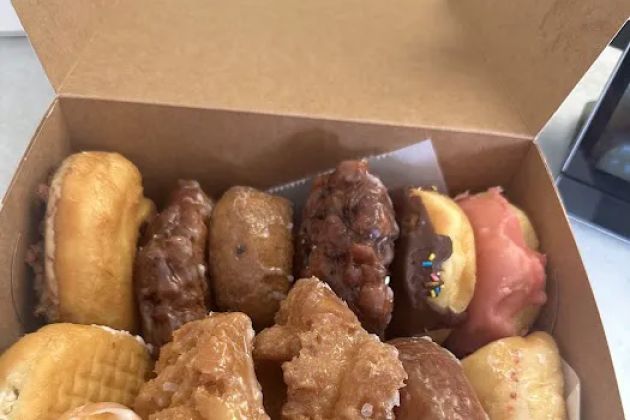 Ray's Donuts