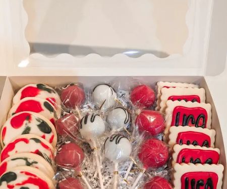 Sweets by Sarah