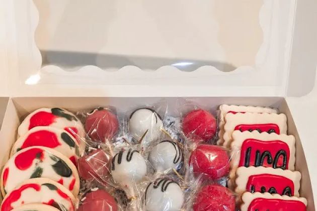 Sweets by Sarah