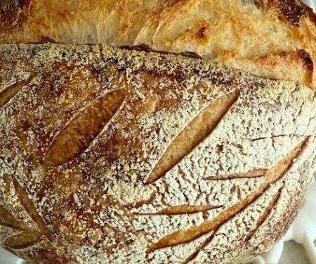 Sourdough Harvest
