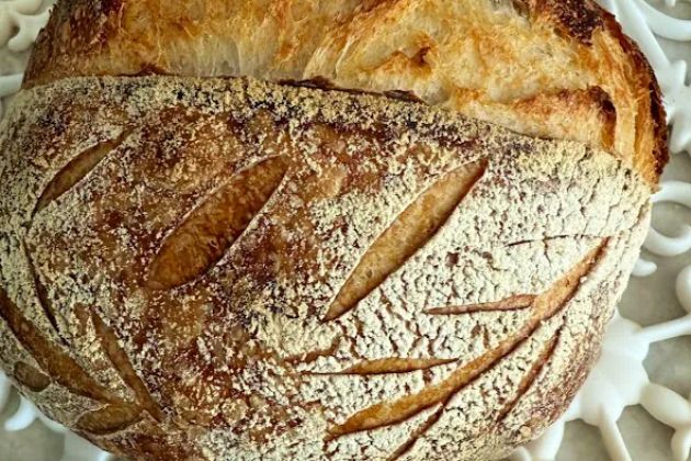 Sourdough Harvest