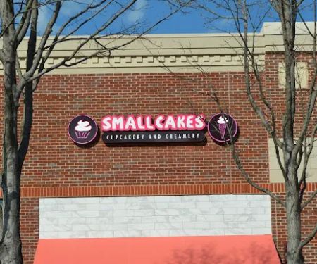 Smallcakes Cupcakery Marietta - East Cobb