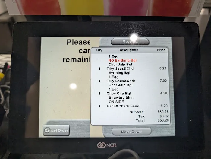 Einstein Bros. Bagels Picture 4