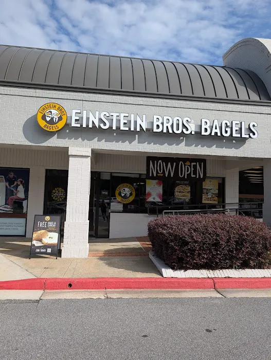 Einstein Bros. Bagels Picture 1