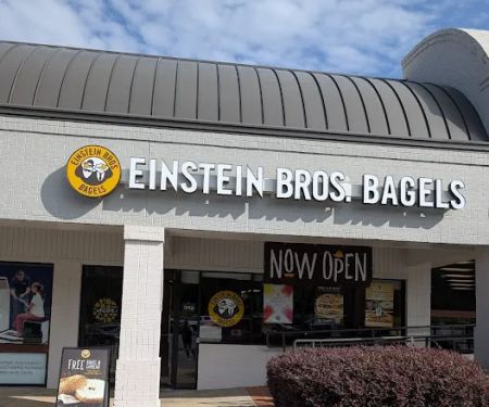 Einstein Bros. Bagels