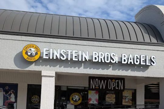 Einstein Bros. Bagels