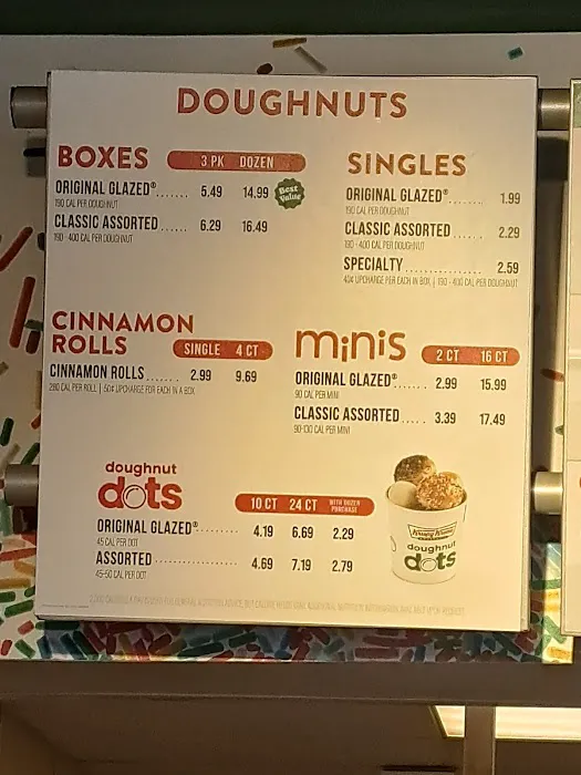 Krispy Kreme Picture 1