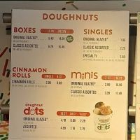 Krispy Kreme ico