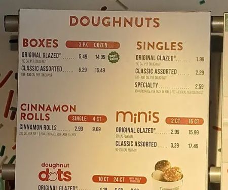 Krispy Kreme