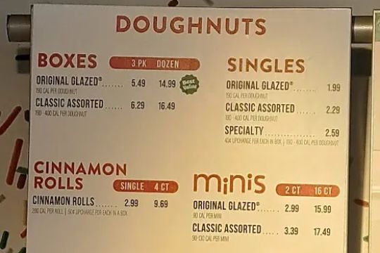 Krispy Kreme
