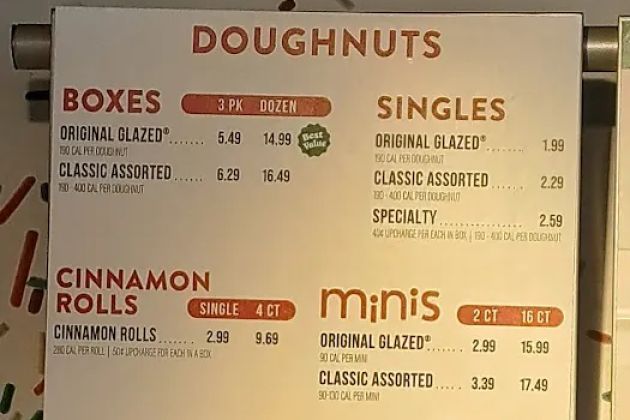 Krispy Kreme