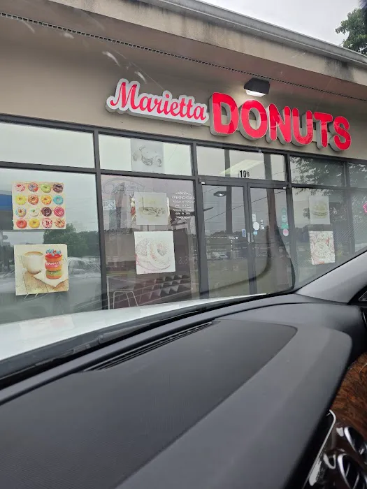 Marietta Donuts (Johnson Ferry Rd, Marietta) Picture 6
