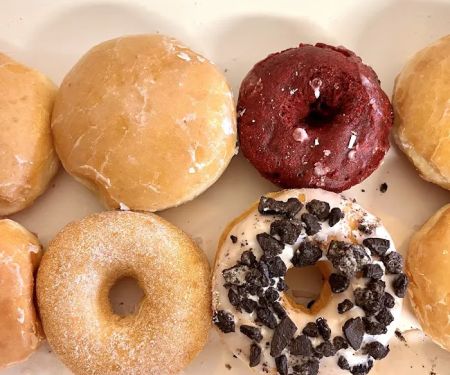 Marietta Donuts (Johnson Ferry Rd, Marietta)