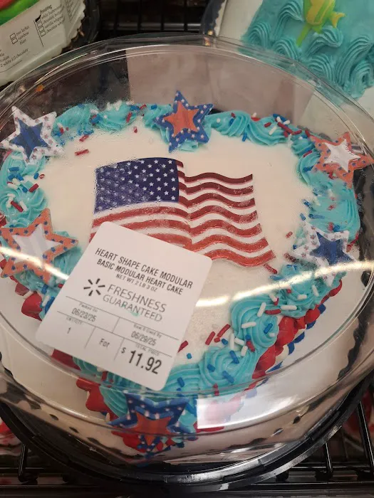 Walmart Bakery Picture 1
