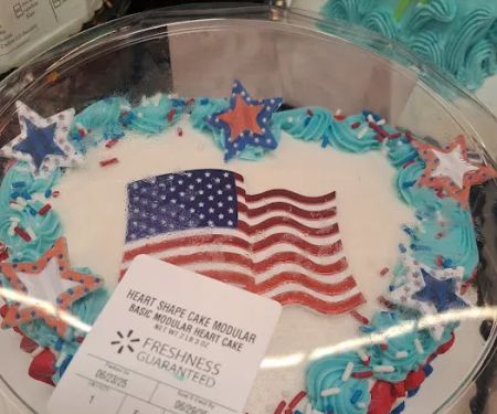 Walmart Bakery