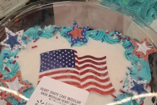Walmart Bakery