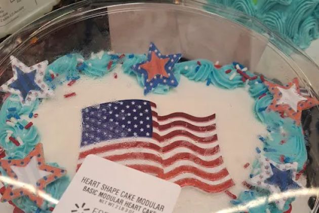 Walmart Bakery